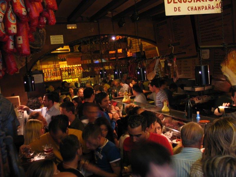 Cover image of this place Can Paixano