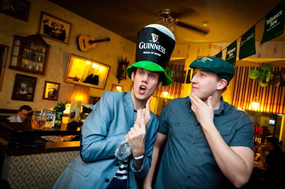 Cover image of this place Shamrock
