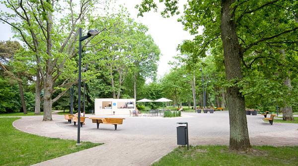 Cover image of this place Rannapark