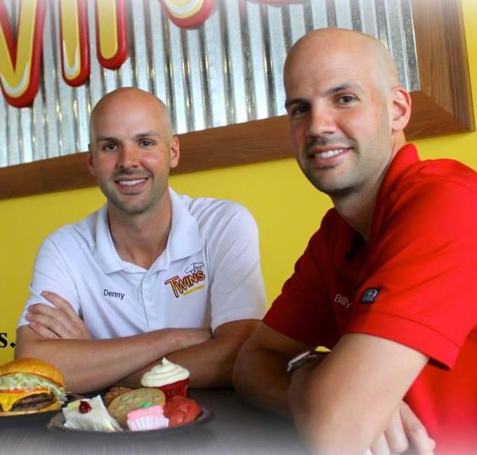 Cover image of this place Twin's Burgers and Sweets