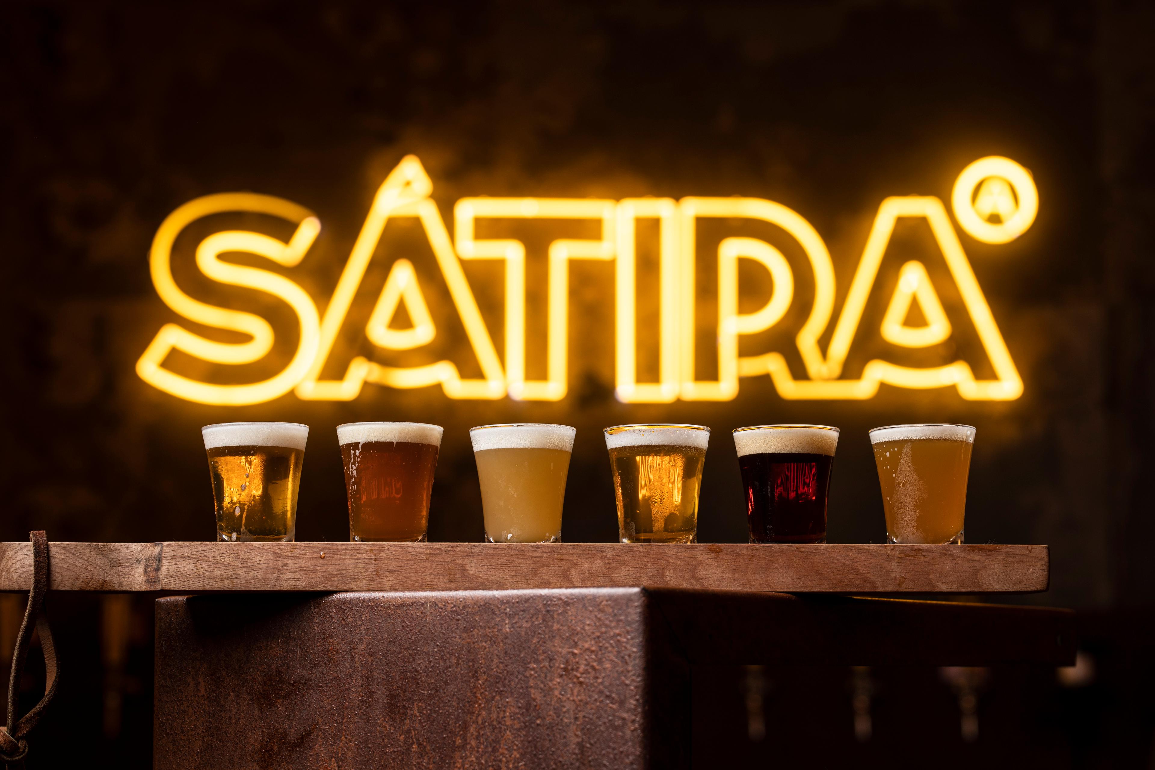 Cover image of this place Cervejaria Sátira
