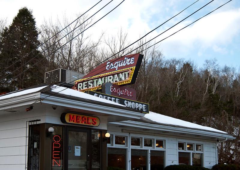 Cover image of this place Esquire Restaurant