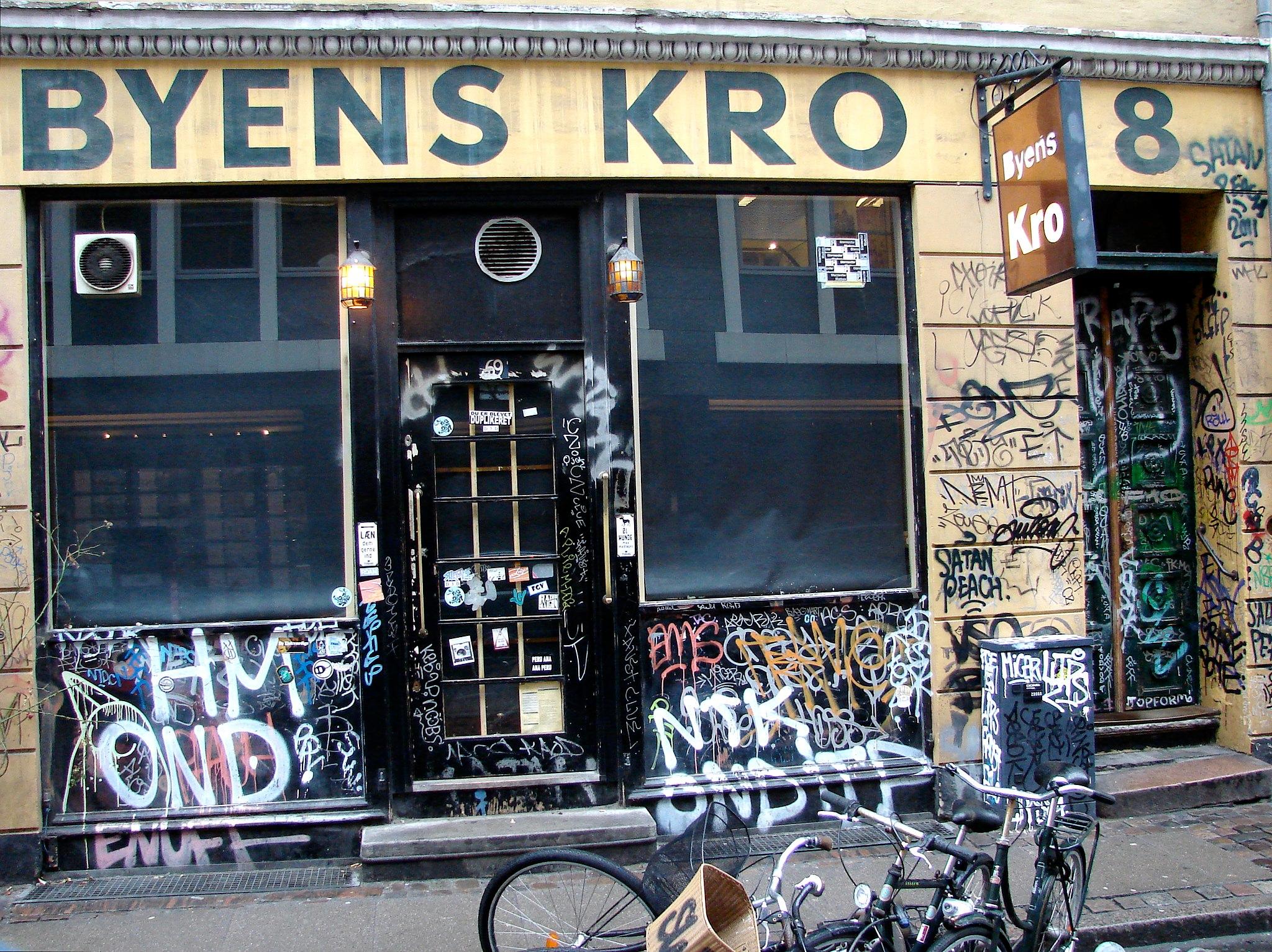Cover image of this place Byens Kro