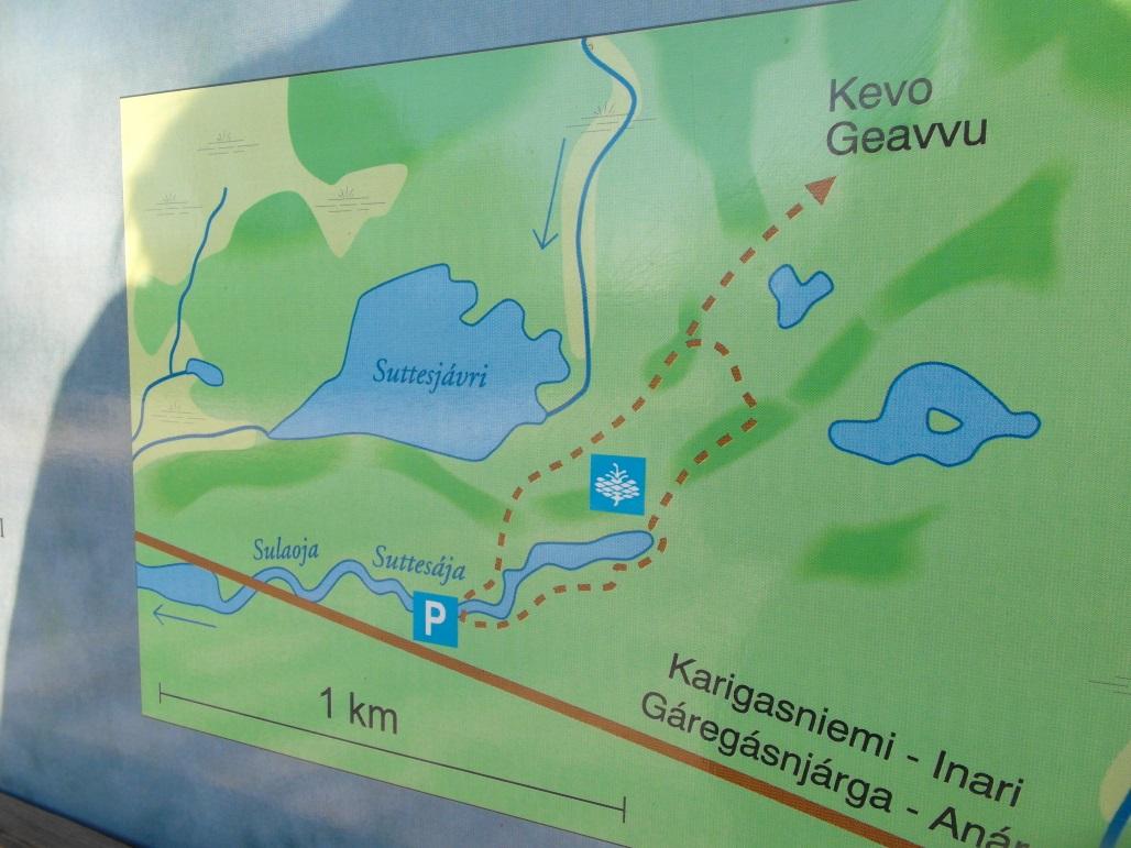 Cover image of this place Sulaoja's Nature Trail