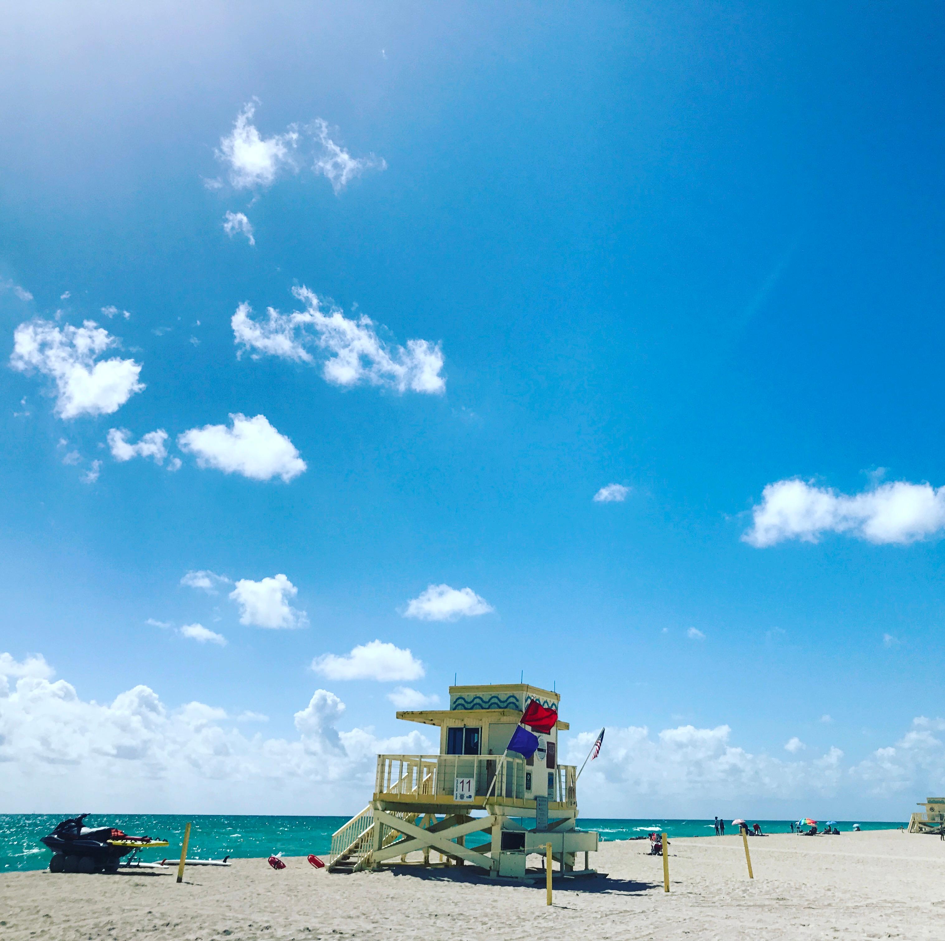 Cover image of this place Haulover Beach