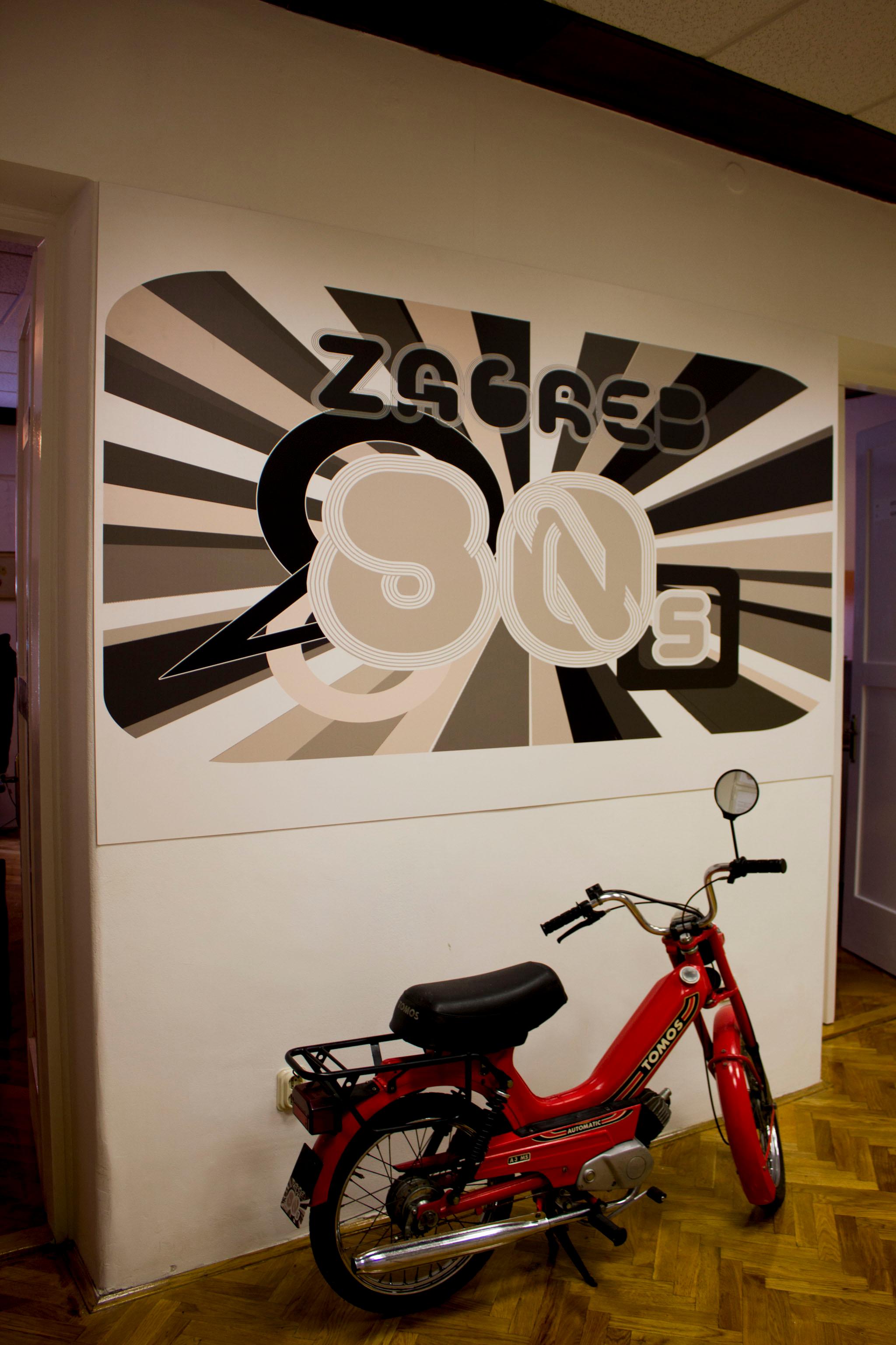 Cover image of this place Zagreb 80's Museum