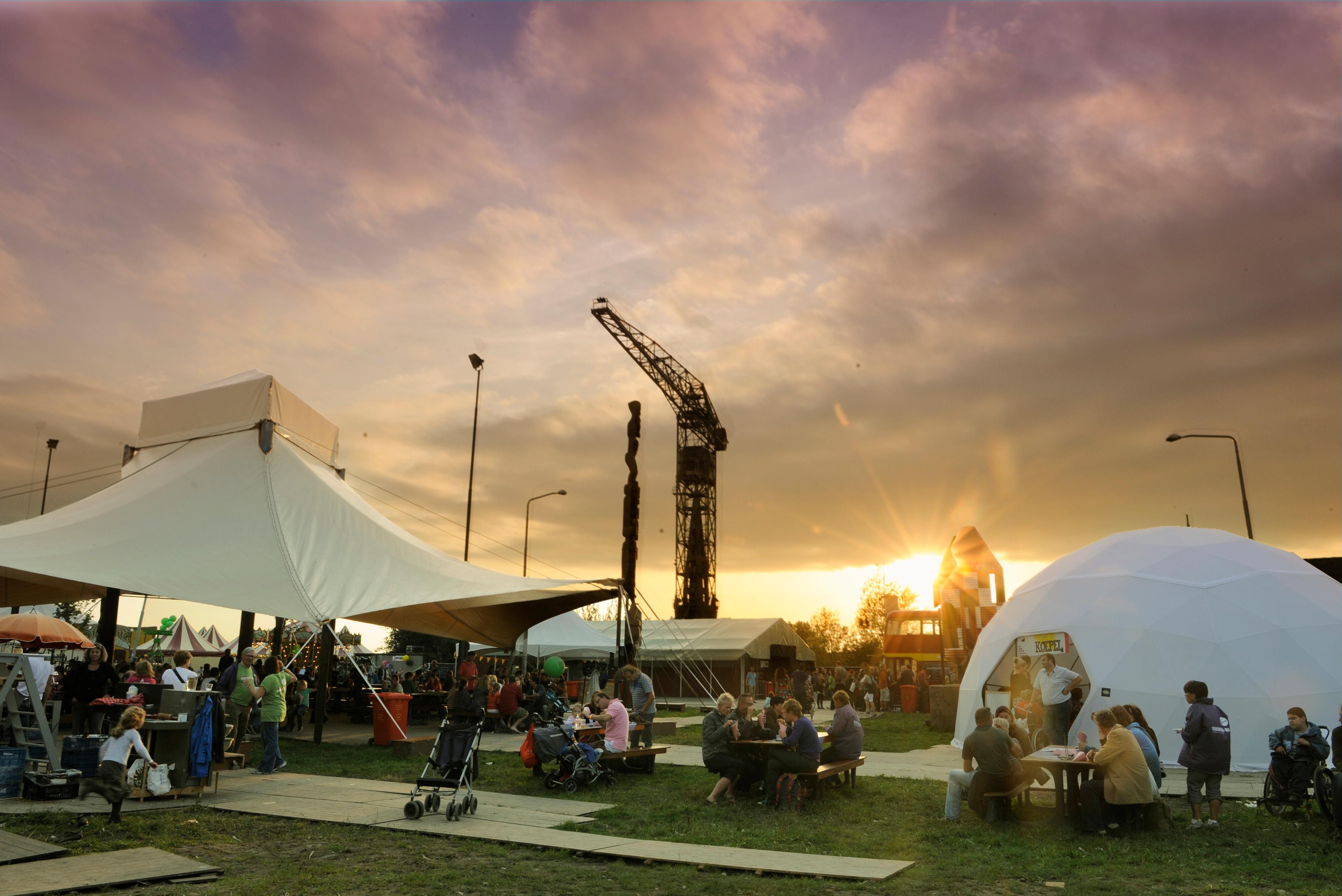 Cover image of this place NDSM-Werf