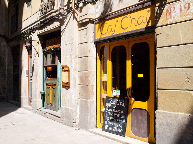 Cover image of this place Čaj Chai