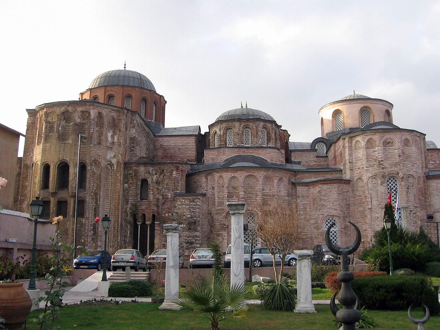 Cover image of this place Zeyrek Camii