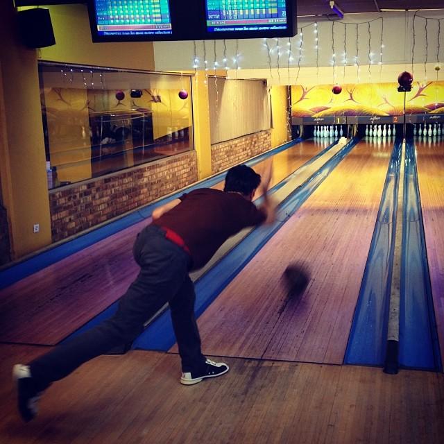 Cover image of this place Bowling Mouffetard