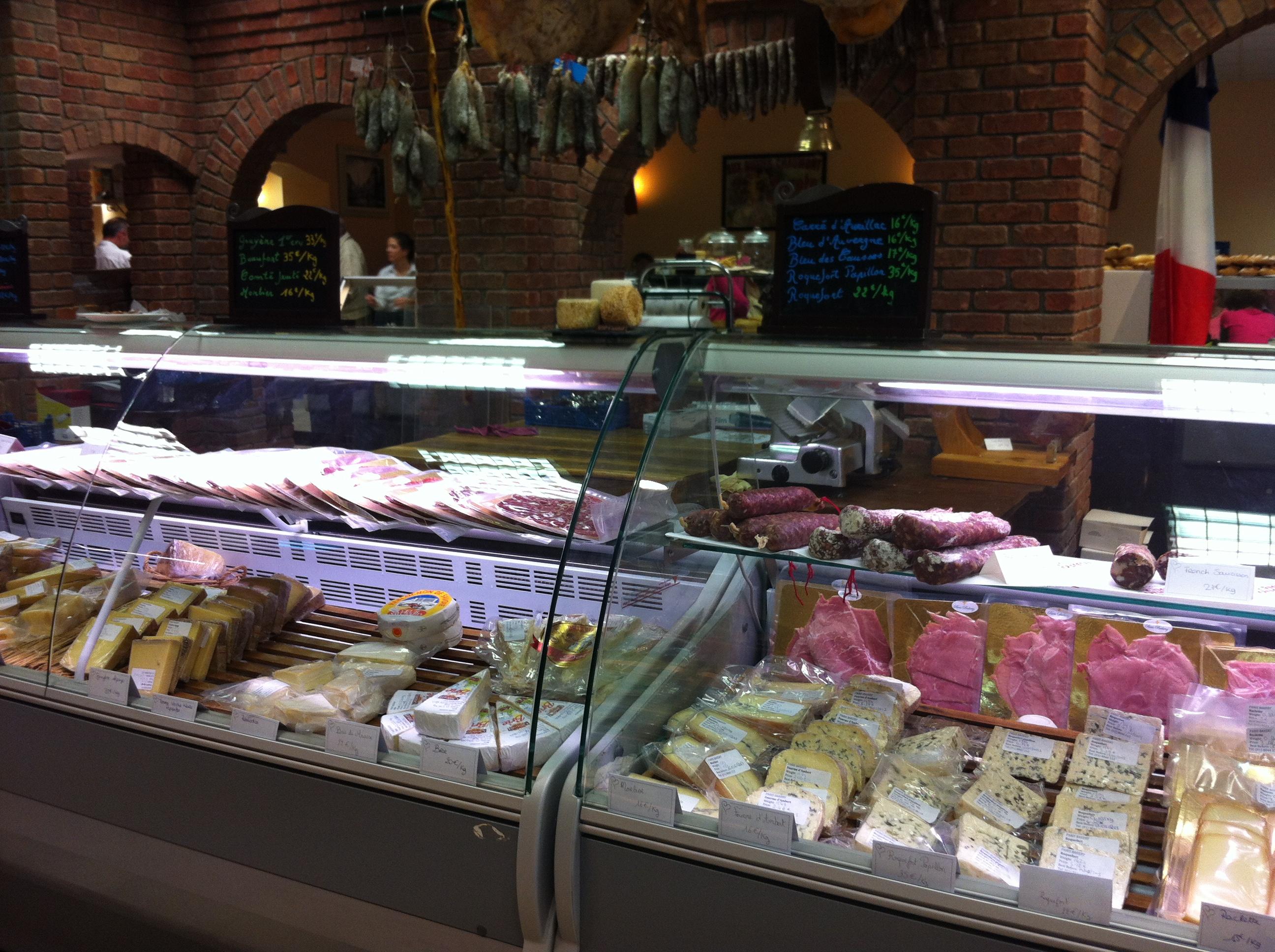 Cover image of this place Paris Bakery