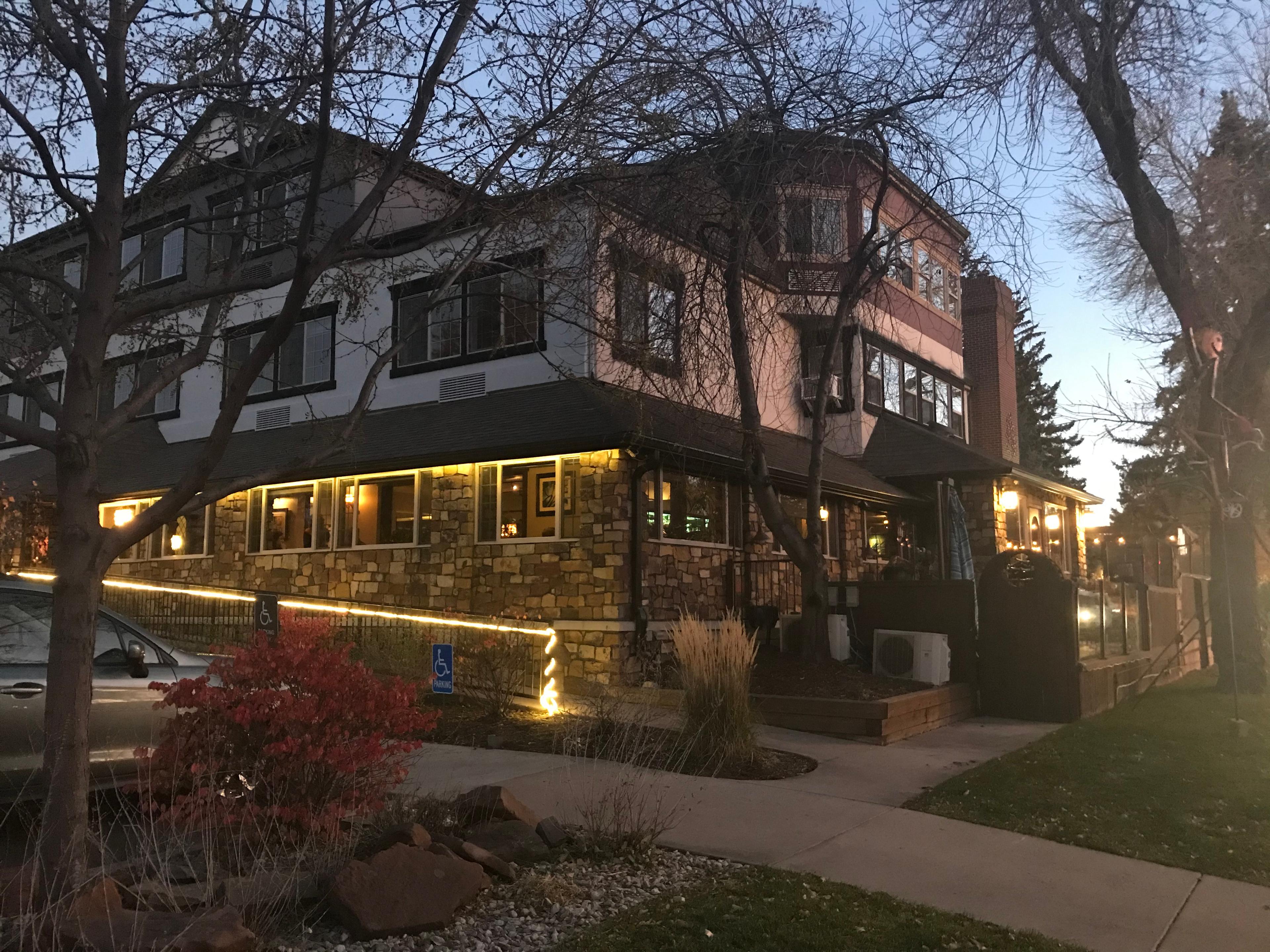Cover image of this place Café Vino