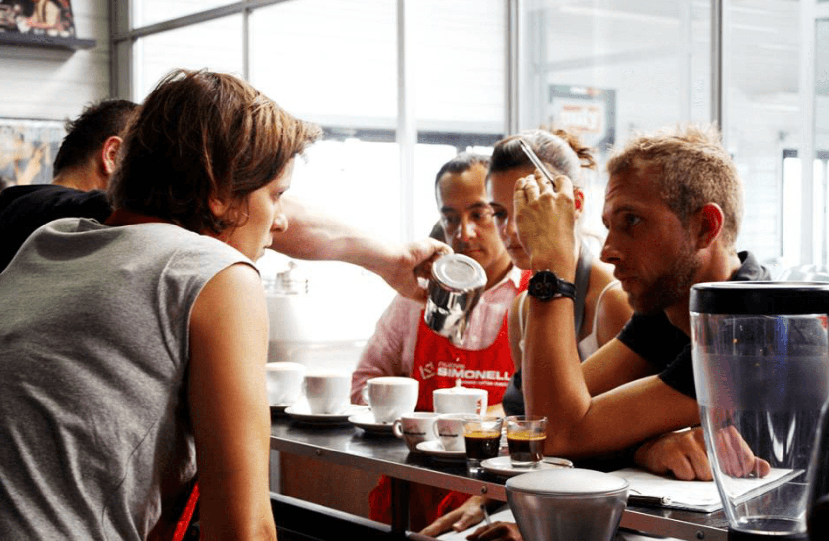 Cover image of this place Le Barista Café