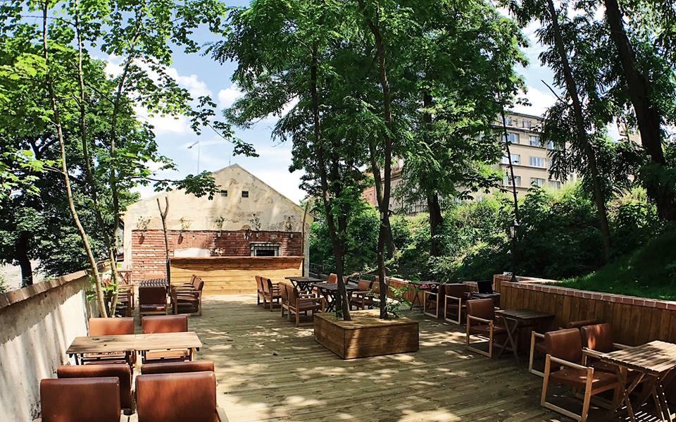 Cover image of this place Wildt Beer Garden