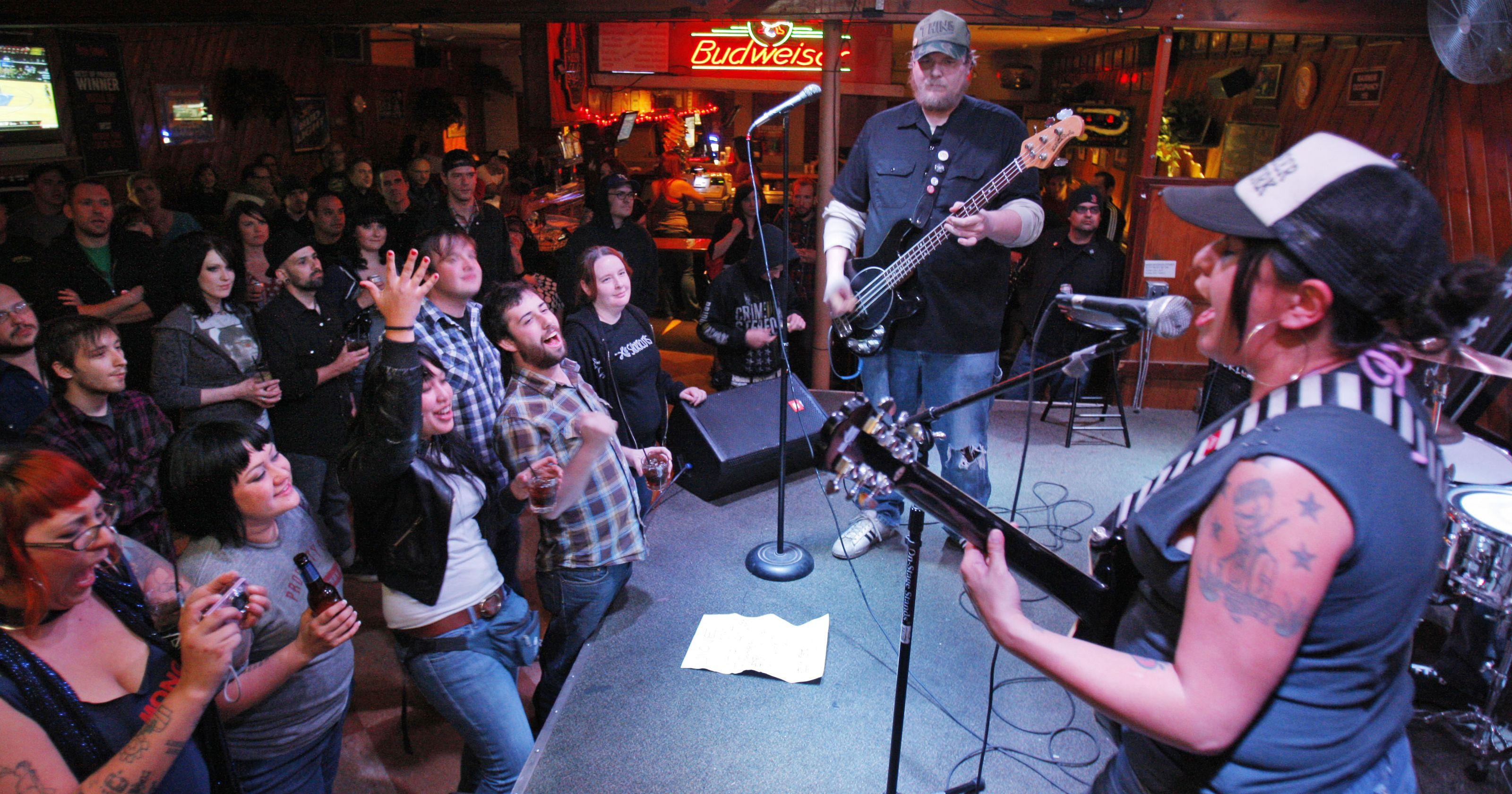 Cover image of this place Yucca Tap Room