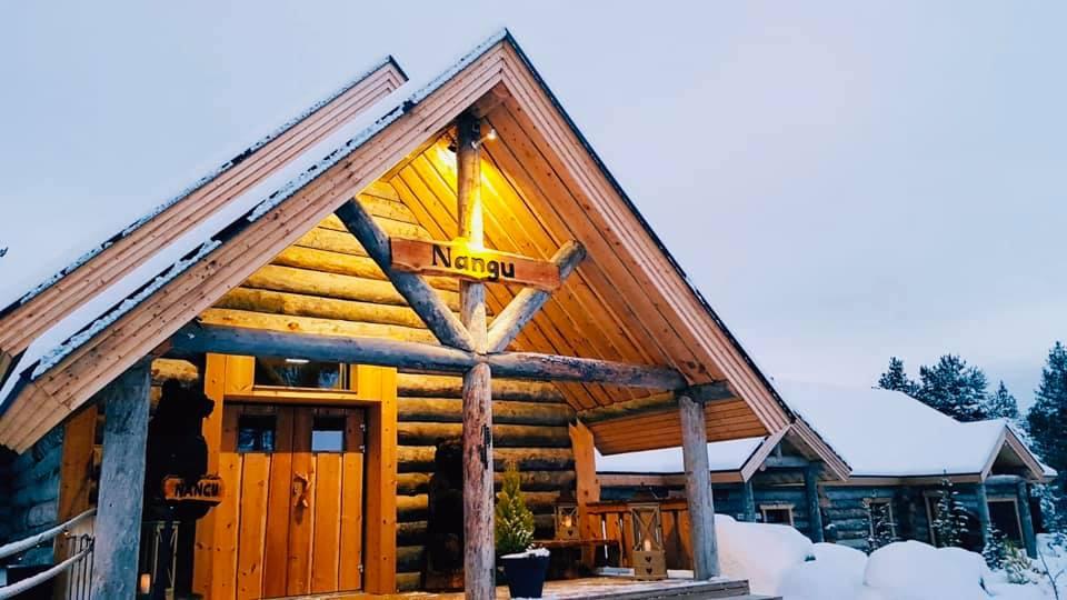 Cover image of this place Nangu Wilderness Hotel