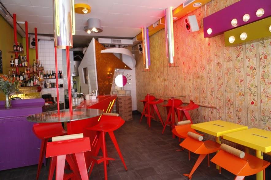 Cover image of this place Indigo