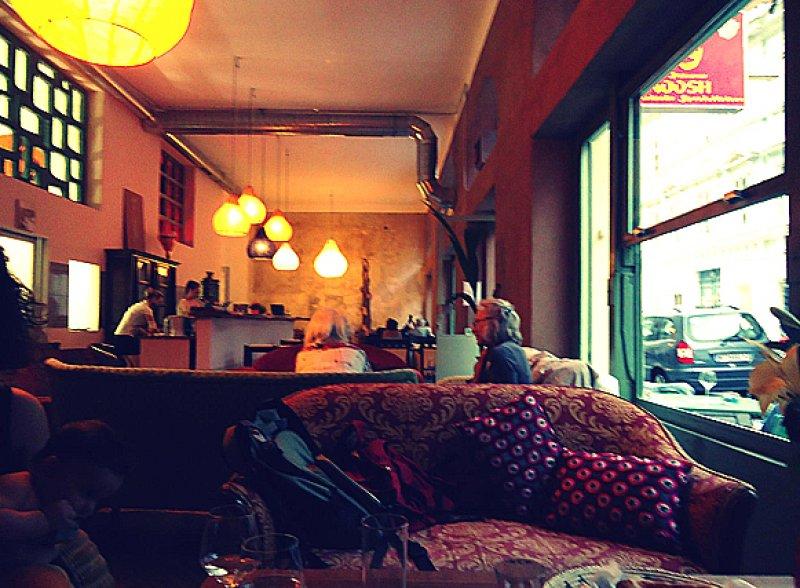 Cover image of this place Noosh - Afghan specialities 