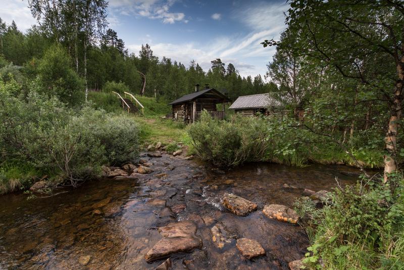 Cover image of this place Morgamoja's Gold Mine