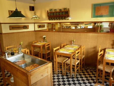 Cover image of this place El restaurante vegetariano