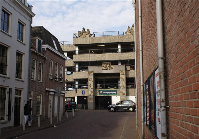 Cover image of this place Parking Springweg