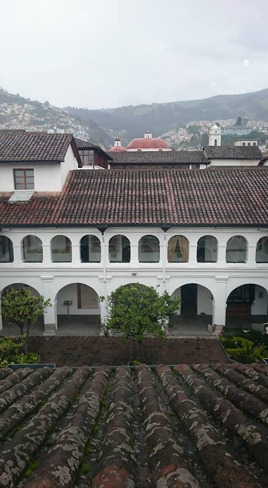Cover image of this place Convento del  Carmen Bajo