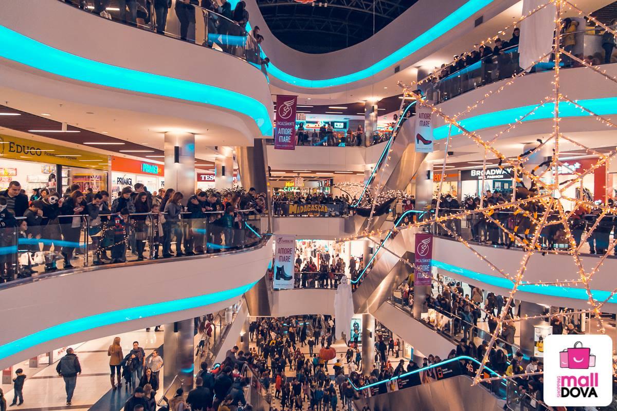 Cover image of this place Shopping MallDova
