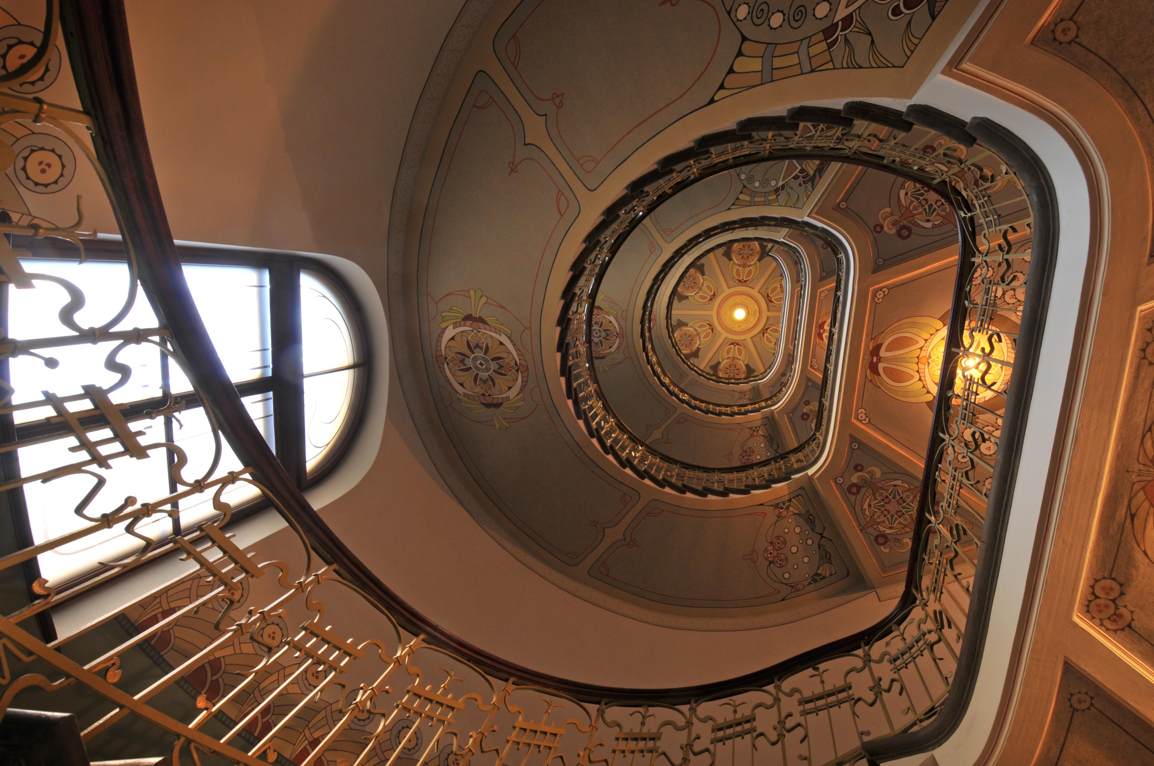 Cover image of this place Riga Art Nouveau Center, museum
