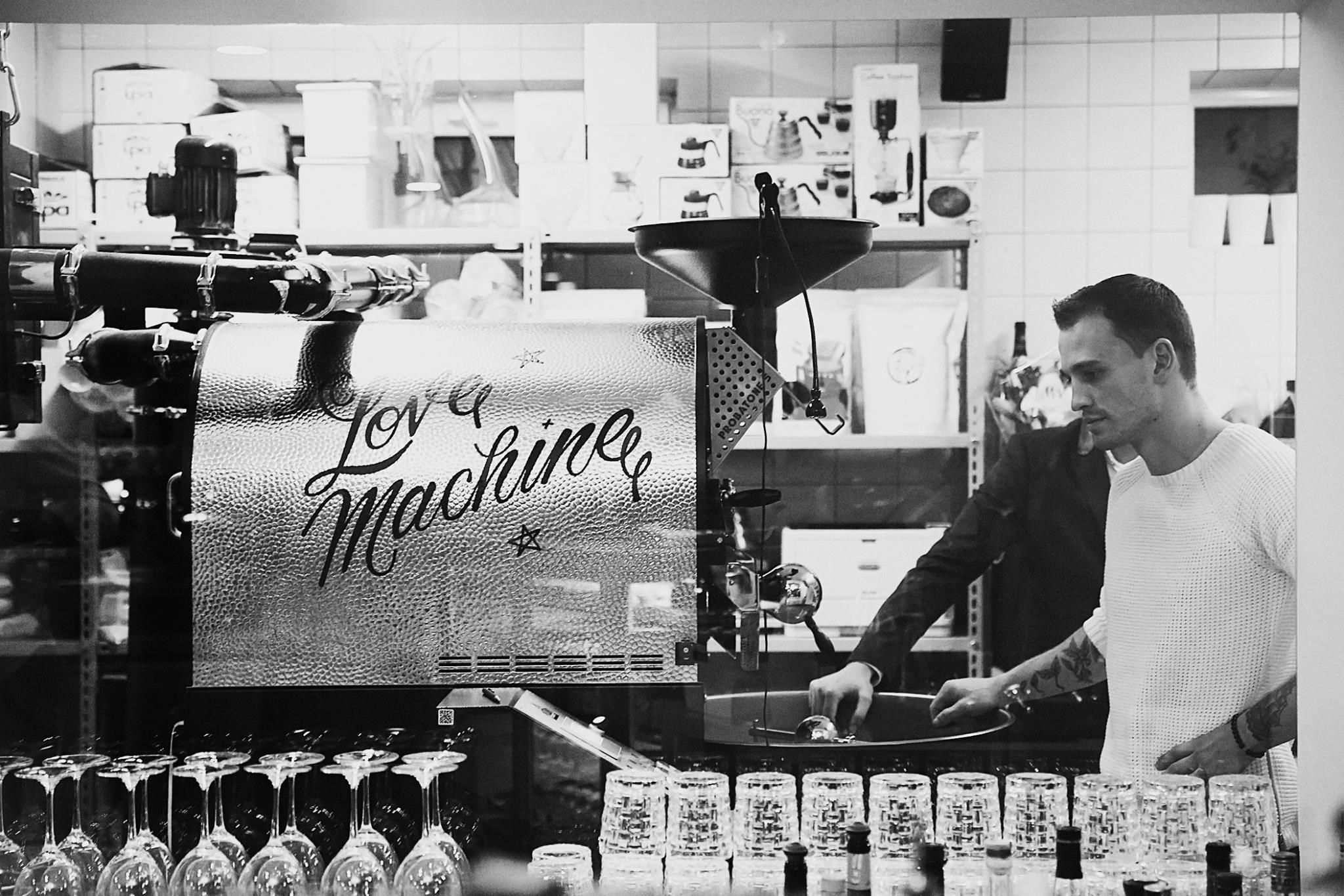 Cover image of this place StrangeLove Vilnius