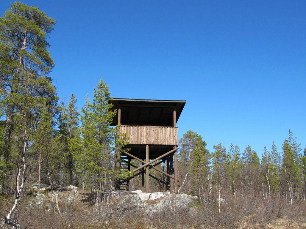 Cover image of this place Yrjö Kokko's Bird Watch Tower