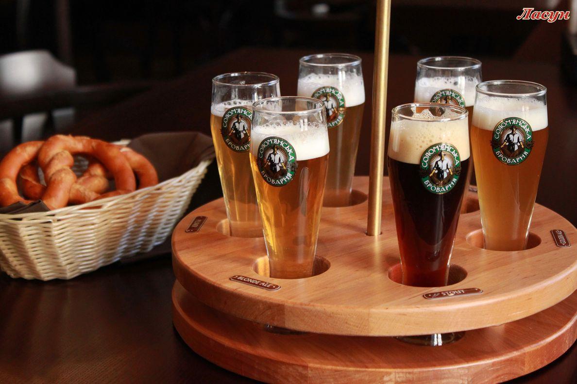 Cover image of this place Solomianska Brewery