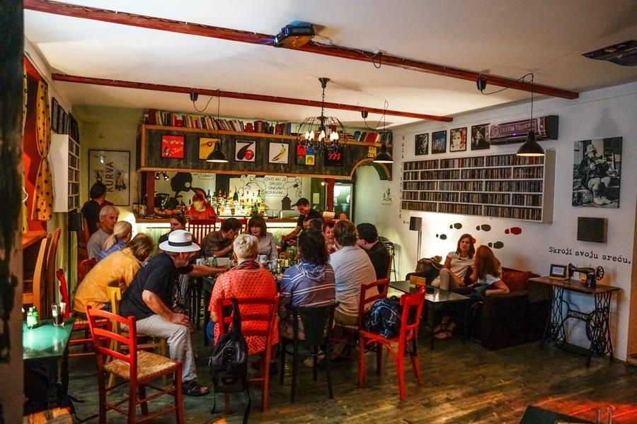 Cover image of this place Book caffe Dnevni boravak