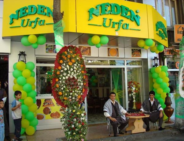 Cover image of this place Neden Urfa Şark Sofrası