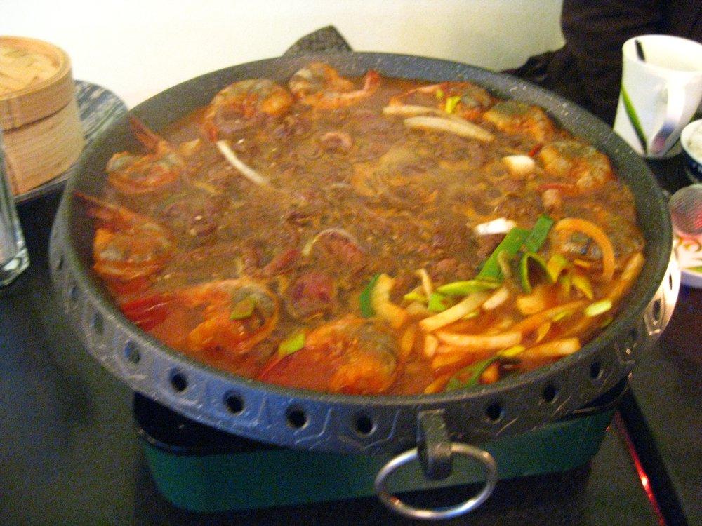 Cover image of this place Juki - Korean BBQ and Soju Bar