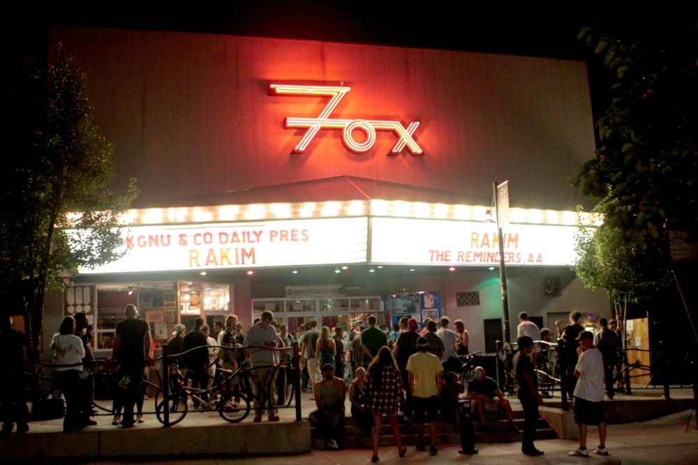 Cover image of this place Fox Theatre