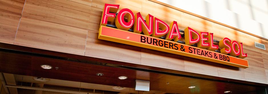Cover image of this place Fonda del Sol