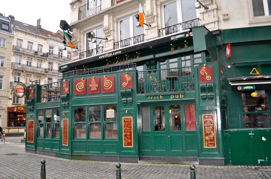 Cover image of this place O'Reilly's Irish Pub
