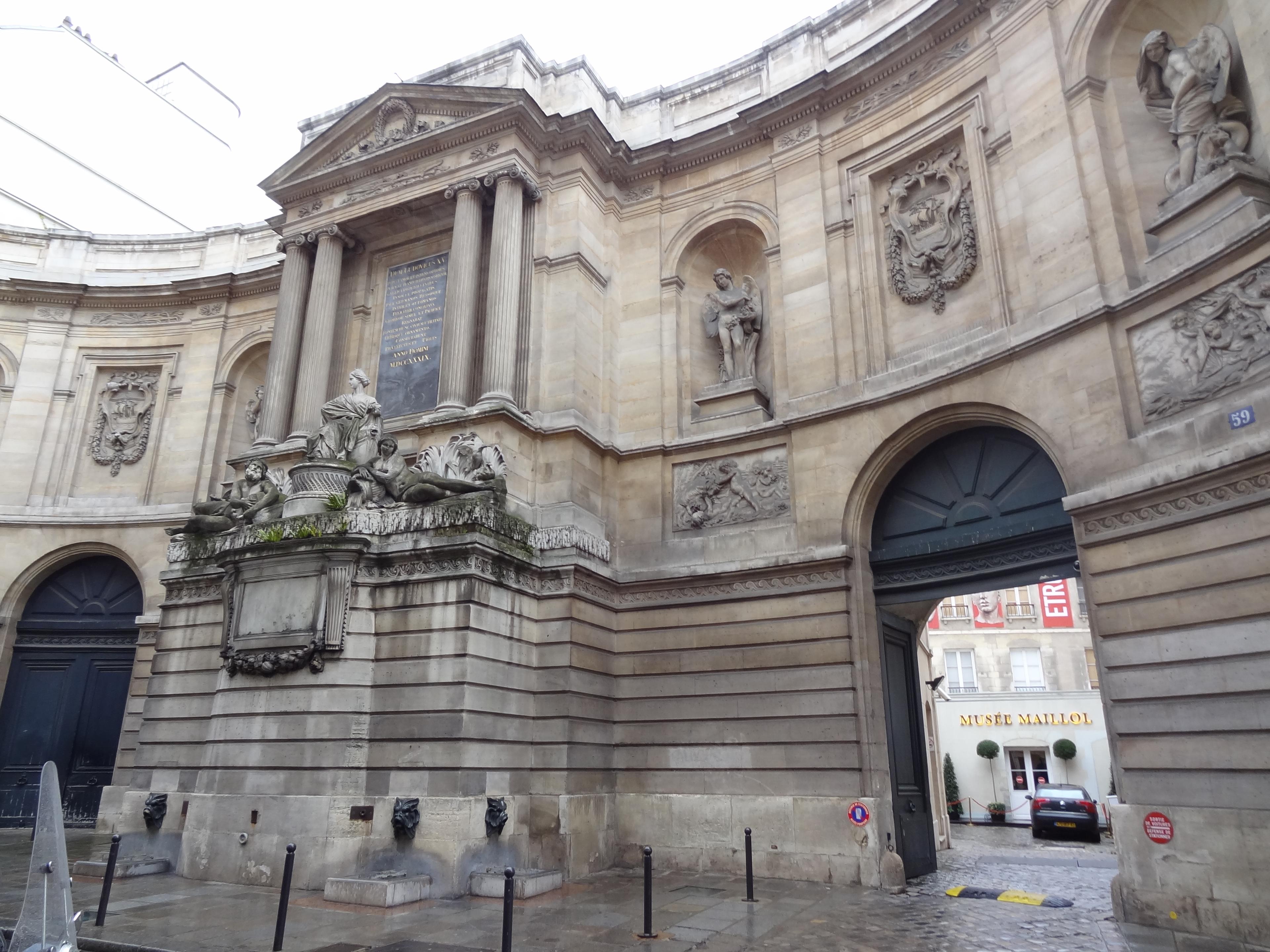 Cover image of this place Maillol Museum