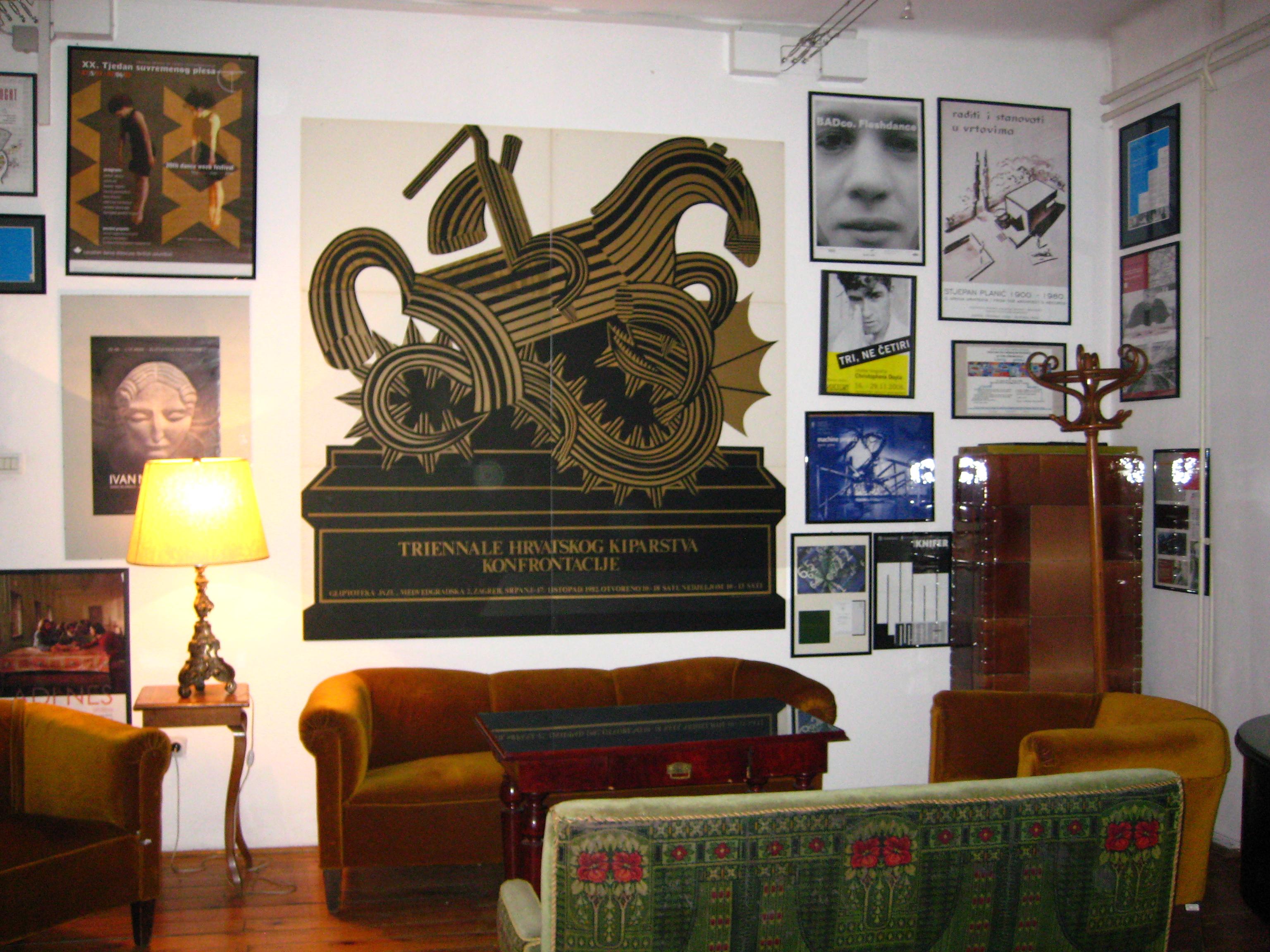 Cover image of this place Glyptotheque