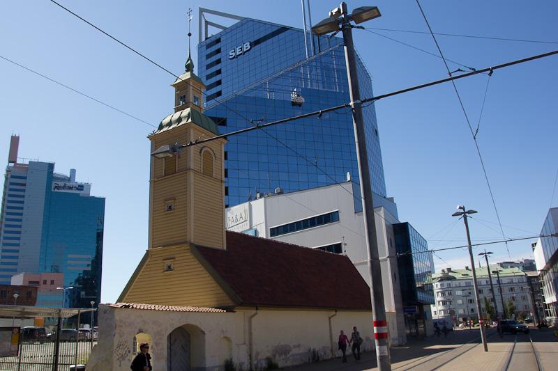 Cover image of this place Seegi Church