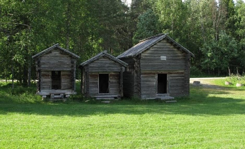 Cover image of this place Taivalkoski's Local History Museum