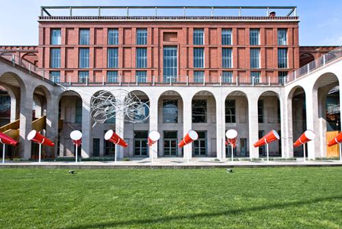 Cover image of this place Triennale di Milano