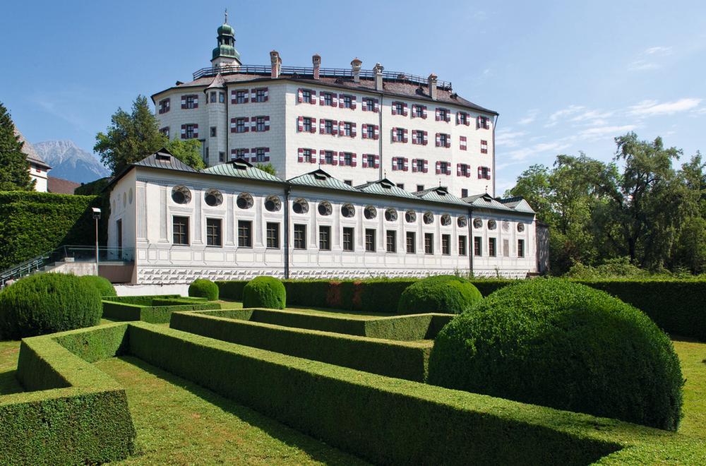 Cover image of this place Schloß Ambras