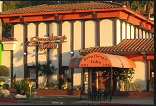 Cover image of this place Something's Fishy