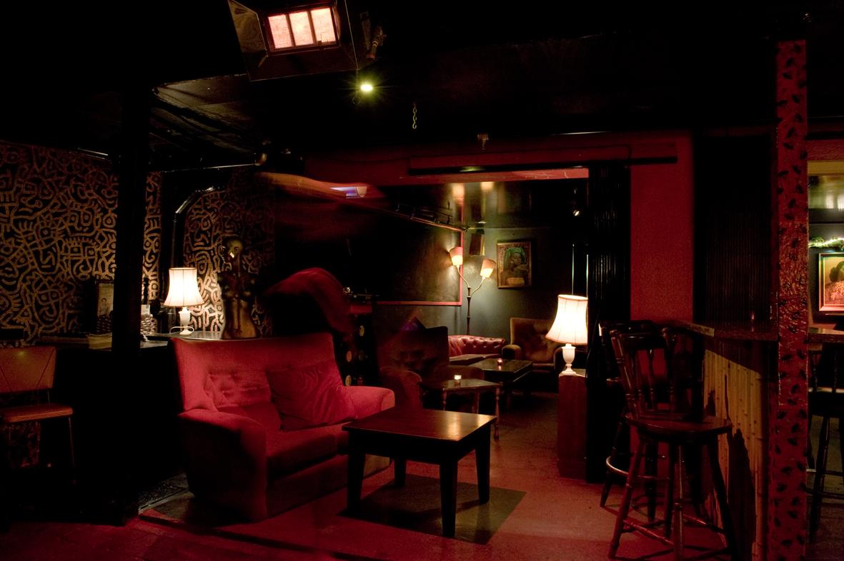 Cover image of this place Cafe Lounge