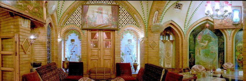 Cover image of this place Bagh-e Saba Traditional Restaurant | سفره‌خانه سنتی باغ صبا