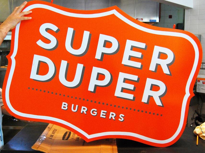 Cover image of this place Super Duper