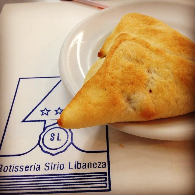Cover image of this place Rotisseria Sírio Libanesa