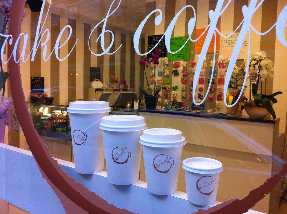 Cover image of this place Cake & Coffee