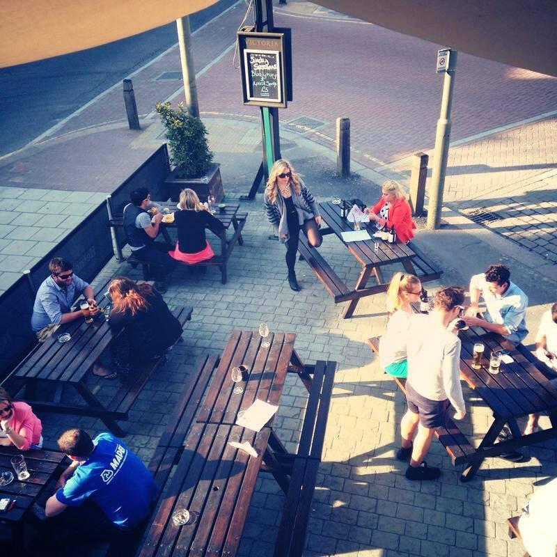 Cover image of this place The Victoria